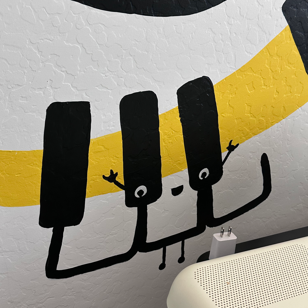 Music buddy with calendar